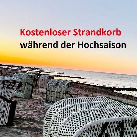 Meeresblick-Strandkieker-Haus-3-We-45 Hohwacht Extérieur photo