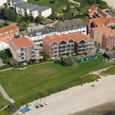 Meeresblick-Strandkieker-Haus-3-We-45 Hohwacht Extérieur photo