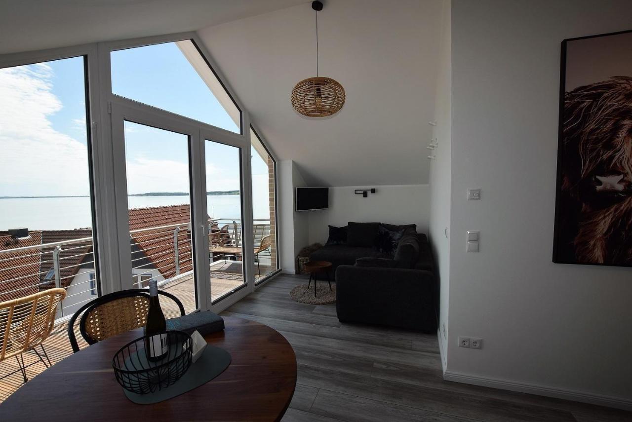 Meeresblick-Strandkieker-Haus-3-We-45 Hohwacht Extérieur photo