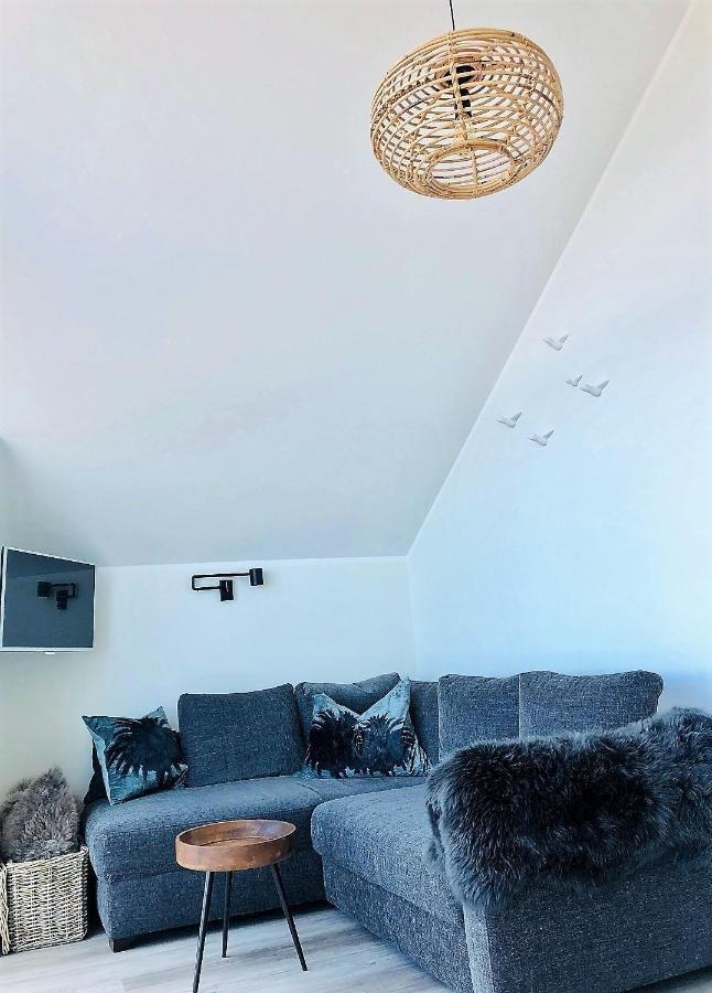 Meeresblick-Strandkieker-Haus-3-We-45 Hohwacht Extérieur photo