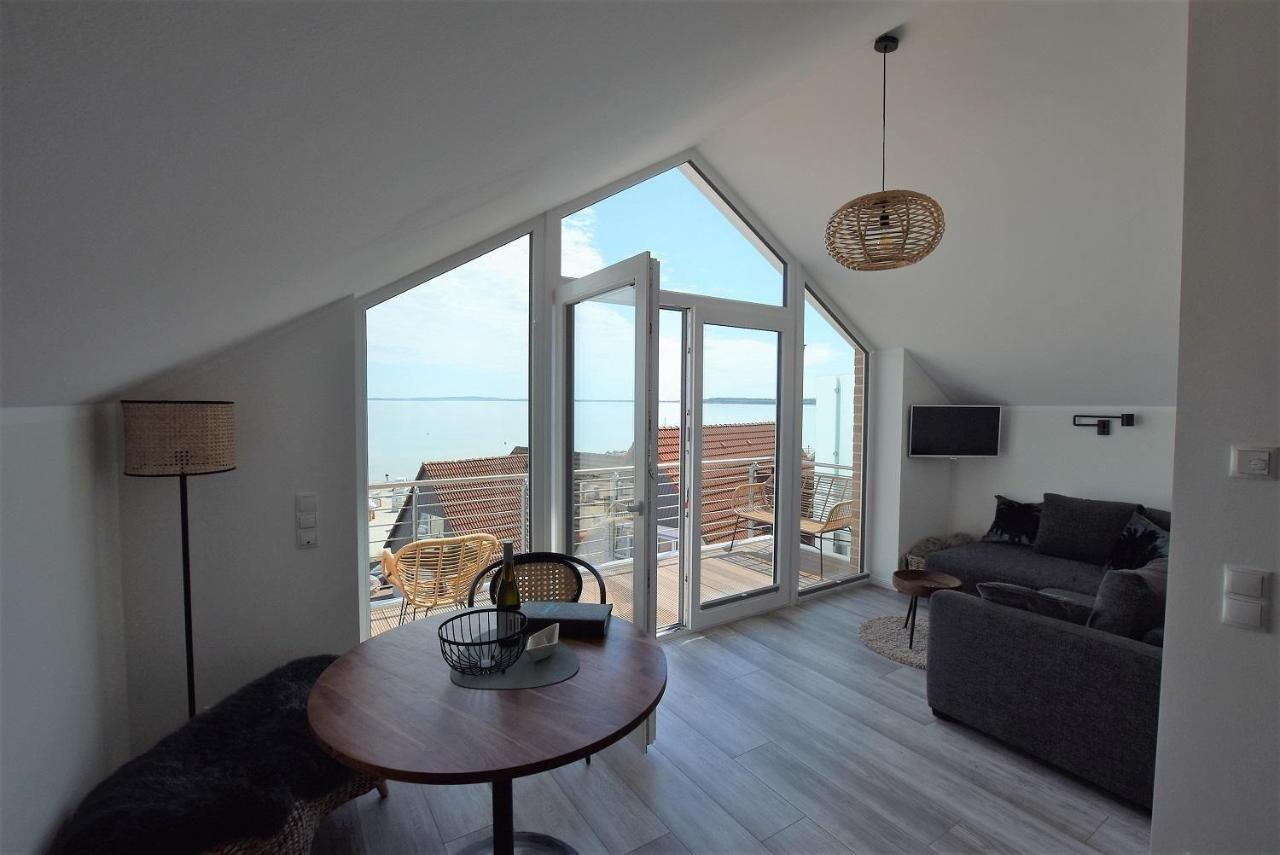 Meeresblick-Strandkieker-Haus-3-We-45 Hohwacht Extérieur photo
