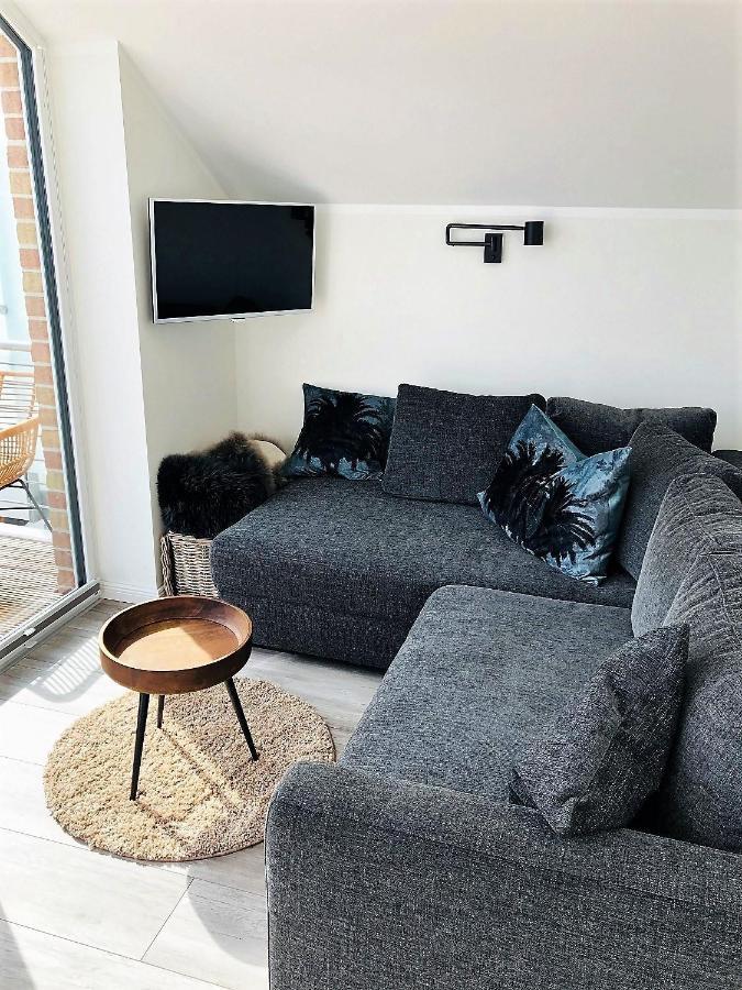 Meeresblick-Strandkieker-Haus-3-We-45 Hohwacht Extérieur photo