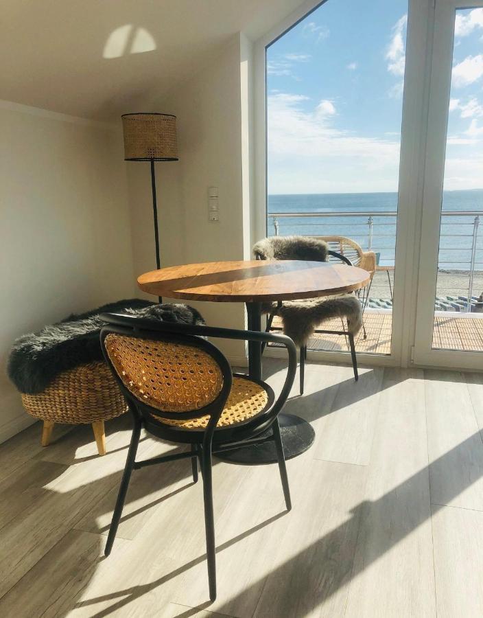Meeresblick-Strandkieker-Haus-3-We-45 Hohwacht Extérieur photo