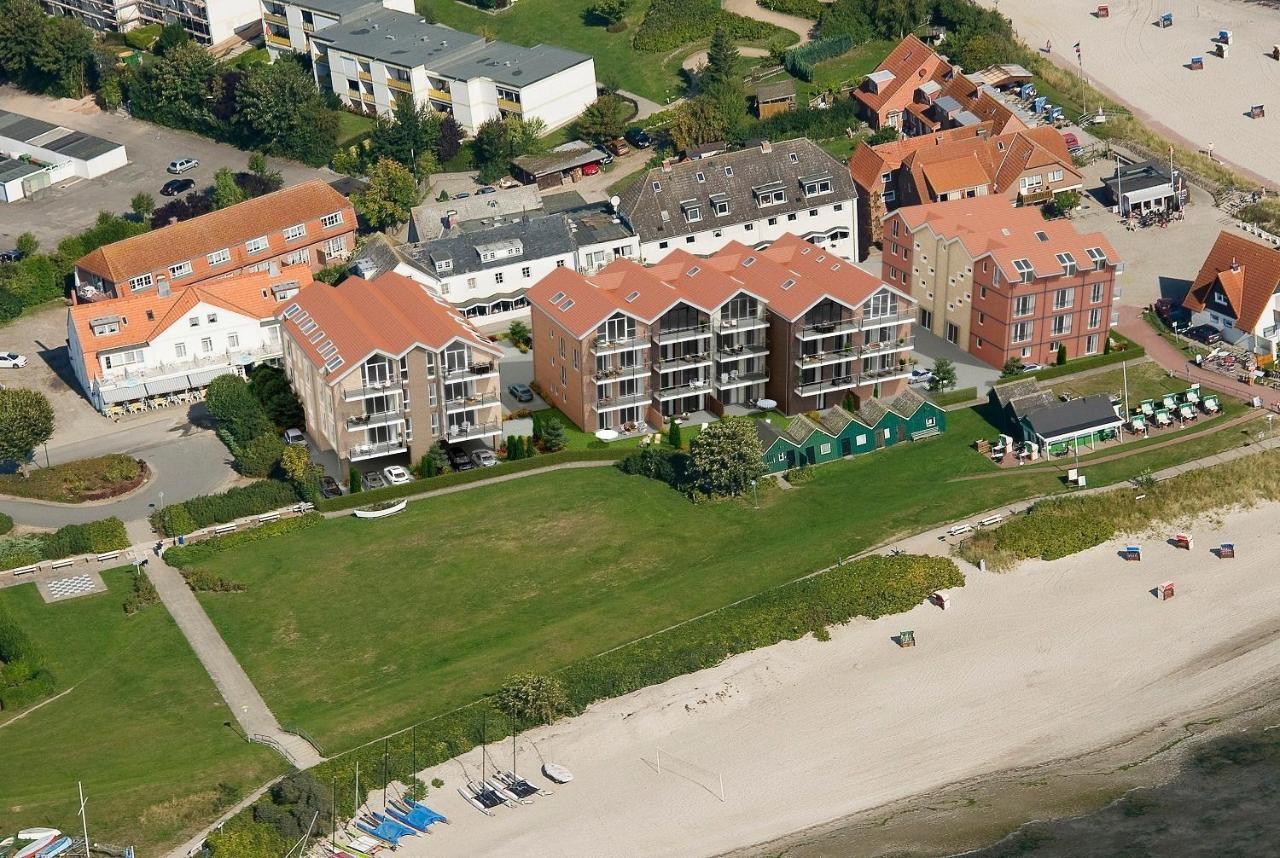 Meeresblick-Strandkieker-Haus-3-We-45 Hohwacht Extérieur photo