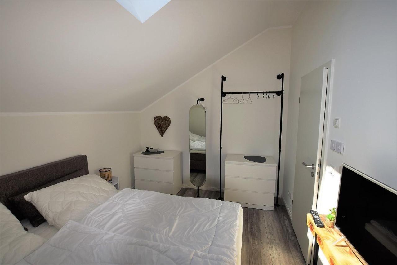 Meeresblick-Strandkieker-Haus-3-We-45 Hohwacht Extérieur photo