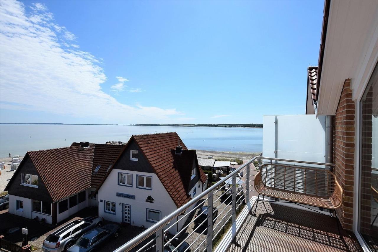 Meeresblick-Strandkieker-Haus-3-We-45 Hohwacht Extérieur photo