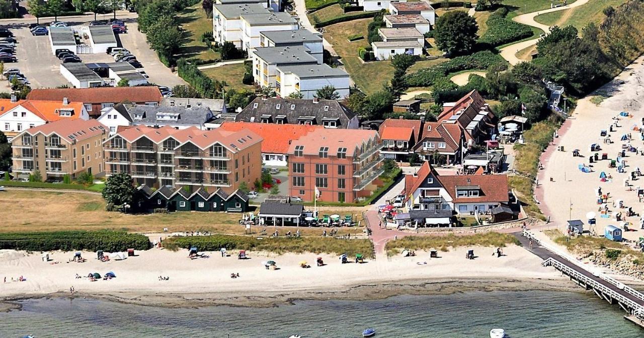 Meeresblick-Strandkieker-Haus-3-We-45 Hohwacht Extérieur photo