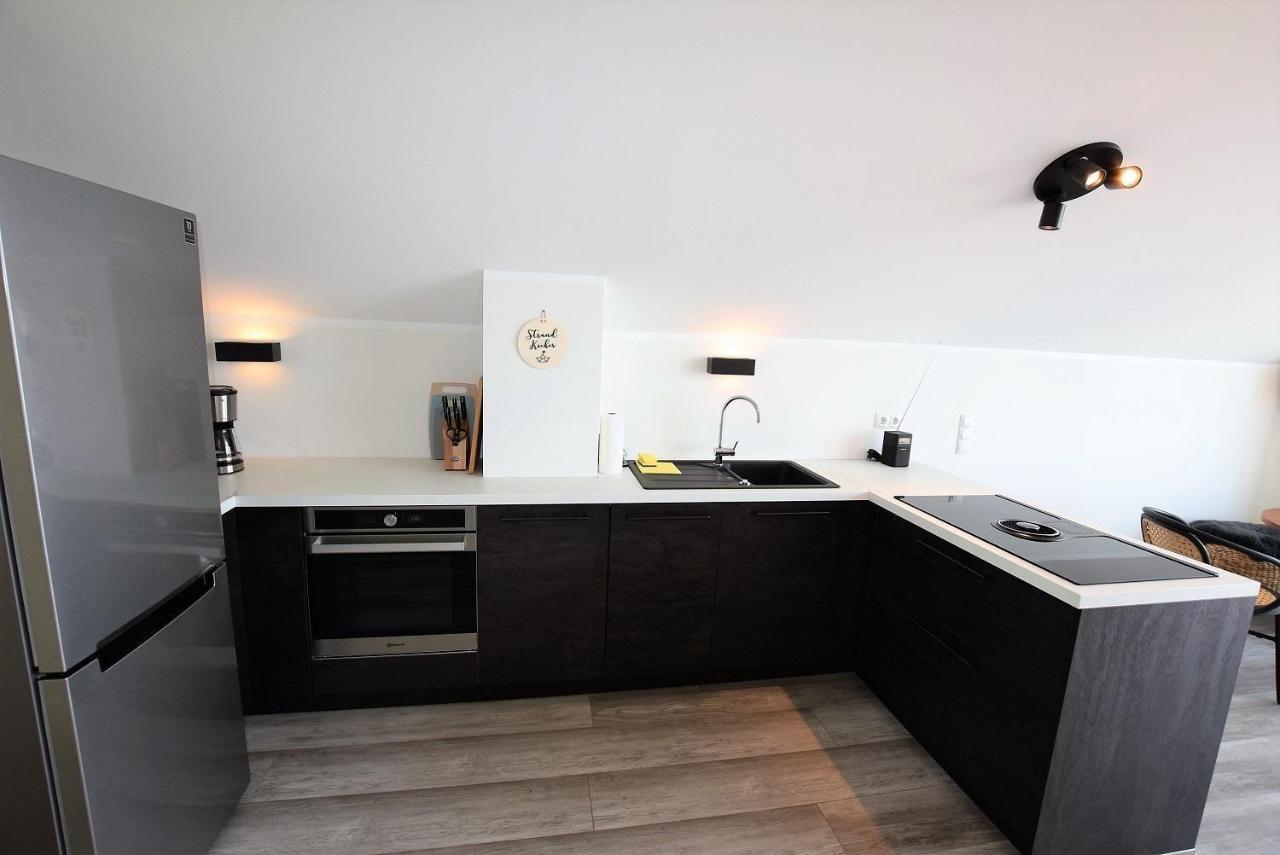 Meeresblick-Strandkieker-Haus-3-We-45 Hohwacht Extérieur photo