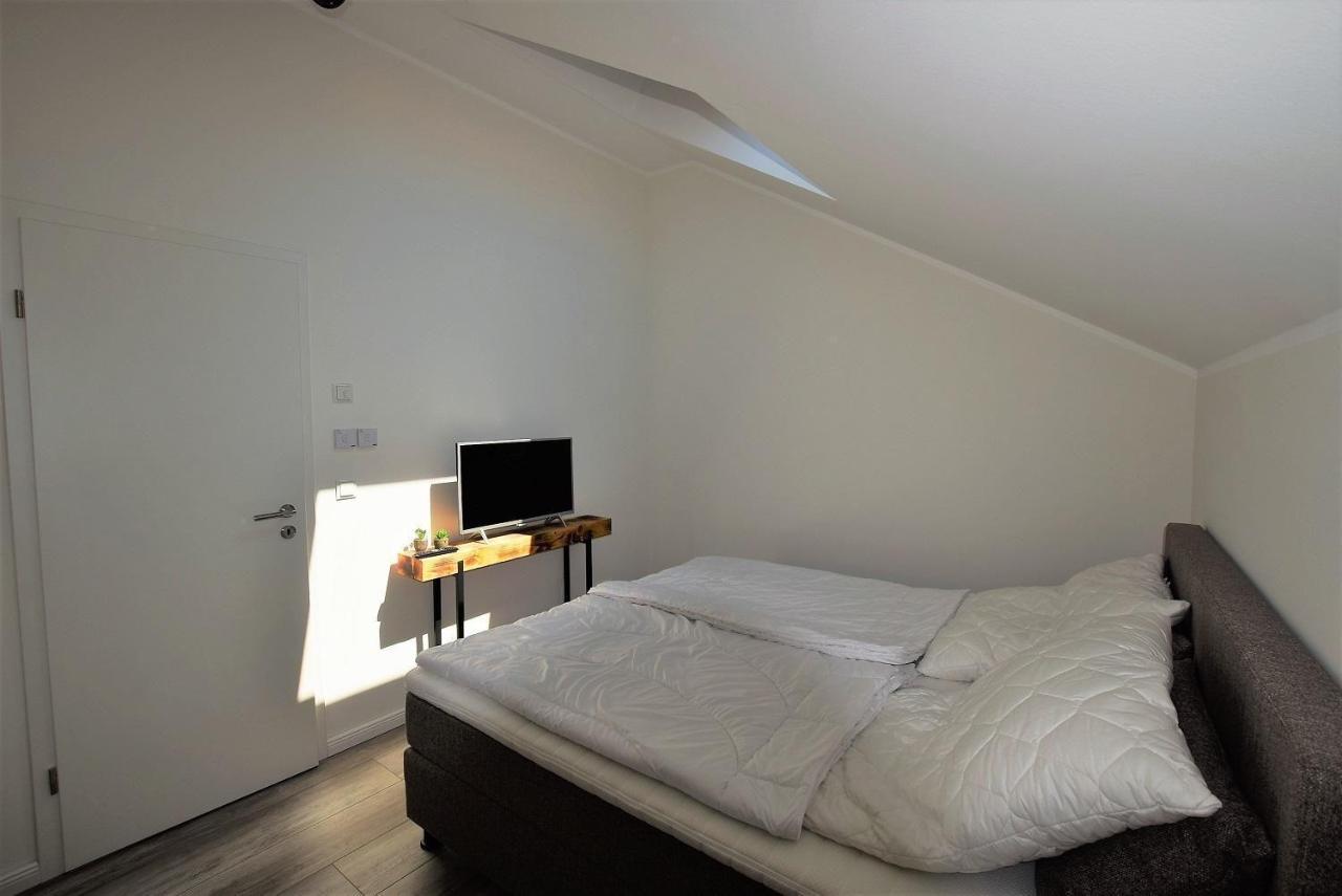 Meeresblick-Strandkieker-Haus-3-We-45 Hohwacht Extérieur photo